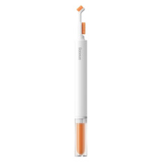 Čiščenje čopič slušalke Tipkovnica miške Electronics White