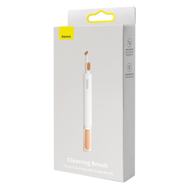 Čiščenje čopič slušalke Tipkovnica miške Electronics White