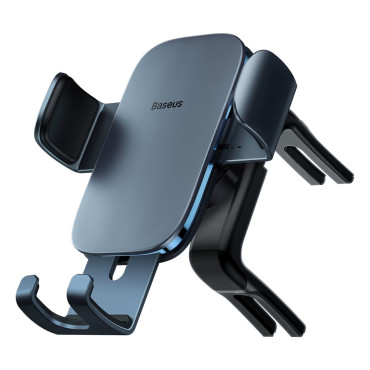 Gravitational Phone Holder voor Round Grilles Metal Elei II Dark Grey