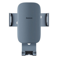 Gravitational Phone Holder voor Round Grilles Metal Elei II Dark Grey