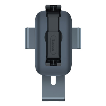 Gravitational Phone Holder voor Round Grilles Metal Elei II Dark Grey