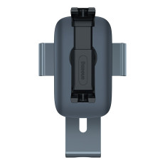 Gravitational Phone Holder voor Round Grilles Metal Elei II Dark Grey