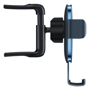 Βαθμονόμηση τηλεφώνου για στρογγυλά γρίλια μέταλλο ηλικία II σκούρο γκρι