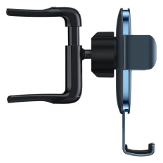 Gravitational Phone Holder voor Round Grilles Metal Elei II Dark Grey