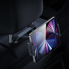 Bilhållare för nackstöd för Tablet JoyRide Pro Svart