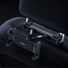 Držiak vozidla na opierku hlavy pre Tablet JoyRide Pro Black