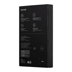 Vetro temperato per iPhone 14/14 Plus Lenti Trasparente + Set di pulizia