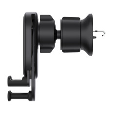 Držalo za avtomobile za prezračevanje Checkering Stabilne serije Black