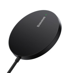 Majhen indukcijski nakladalec za Magsafe Enostavno Mini3 15W Black