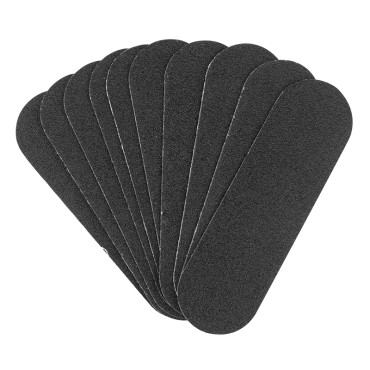 Papier de remplacement autocollant pour râpe métallique FS-15 10 pièces, grain 100