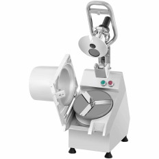 Slicer Sähköinen sneaker hedelmä vihanneksia ke. 205 mm 5 kilpi 750 W