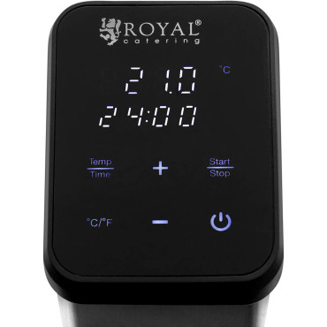 Sous-Vide 30 L 1500 Cooking Circululator gatavošanai