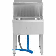 Fregade a trapeador con lavabo 61 x 50 x 84.5 cm