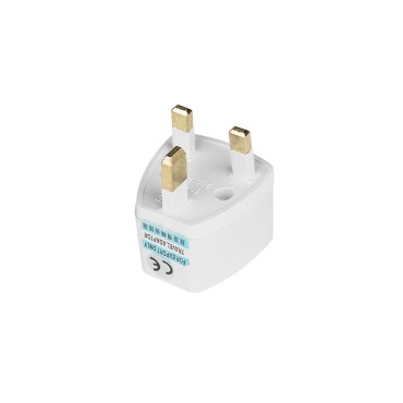 Adaptador Eu - Reino Unido