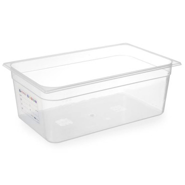 Recipiente de polipropileno GN 1/1, 100 mm- Hendi 880074