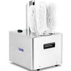 Máquina de vidro de vidro polidor 5 pincéis 1320 W