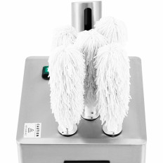 Polisher Glass Glass Glass Machine 5 Pensler 1320 W