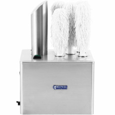 Poliererglasglasglasmaschine 5 Bürsten 1320 W