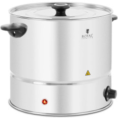 Συσκευή ελέγχου για το μαγείρεμα σε ένα χέρι 13 l 1000 w