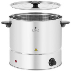 Control device for cooking on a hand 13 L 1000 W