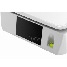 Trgovačka trgovina LCD 22,3 x 17,4 cm 30 kg / 1 g