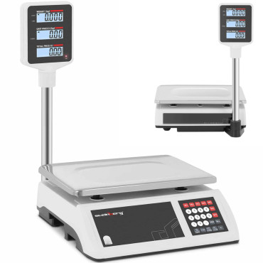 LCD storage table control...