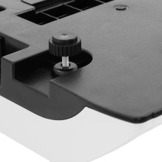 Escala de controle de mesa de armazenamento LCD 6 kg / 1 g