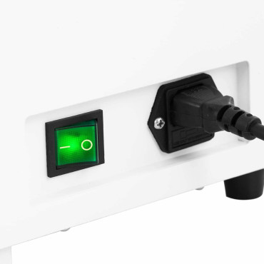 Μικροβιολογικό εργαστηριακό επωαστήρα 45 C 7.5 L