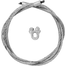 Balanser veercircuit unknaker voor gereedschap 15 - 22 kg 1,5 m