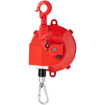 Balansera pavasara shēmas unknaker rīkiem 15 - 22 kg 1,5 m