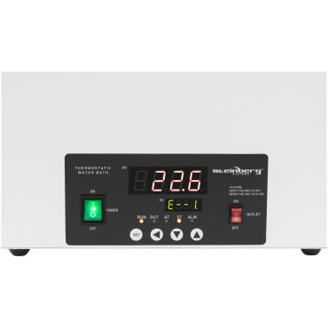 Laboratorievann Bath 2 Lokal 5-100C 6.1 L