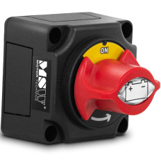 Current power switch Battery for SUV-A Kam Kam Kamper 275/350/1250 A