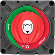 Dabartinis maitinimo jungiklio baterija Kamper Boat 275/800/1000 a