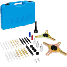 Um conjunto de ferramentas para montagem de auto-coletâneas do desmantelamento - 48 el.