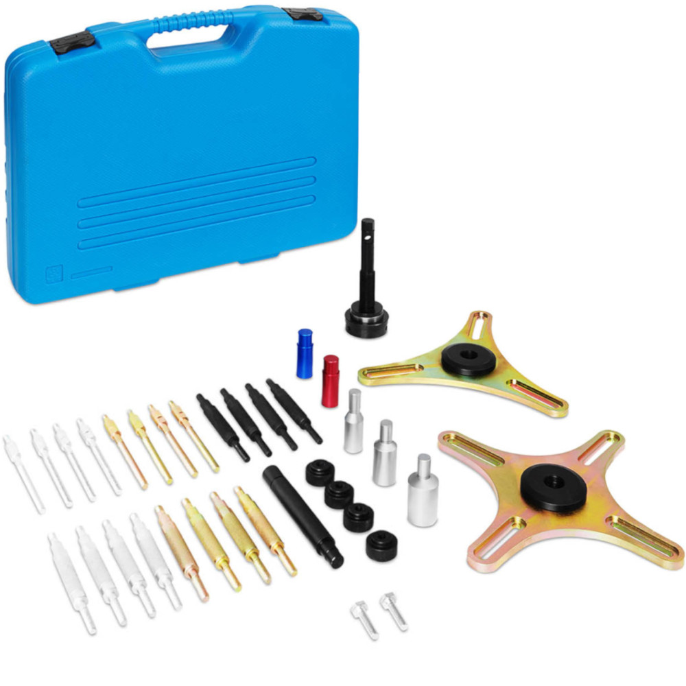 Eine Reihe von Werkzeugen zur Montage von Demontage von Sac SacT-Kupplungen - 48 EL.