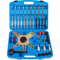 A set of tools for assembly of dismantling SAC self-clutches - 48 el.