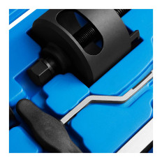 A set of tools for assembly of DSG clutch