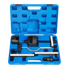 A set of tools for assembly of DSG clutch