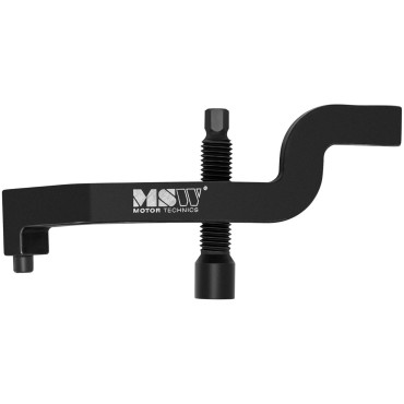 Conjunto de ferramentas para desmontagem da bomba de água VW 2.5 TDI PD