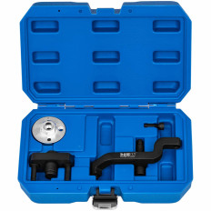 Conjunto de ferramentas para desmontagem da bomba de água VW 2.5 TDI PD