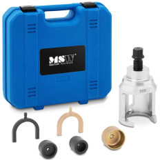 A puller for spherical bolts VW - T4