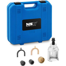 A puller for spherical bolts VW - T4