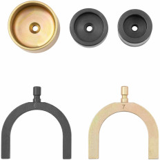 Un extractor para pernos esféricos VW - T4