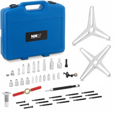 A set of tools for mounting disassembling bicarium smażastic SAC