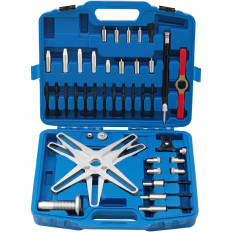 A set of tools for mounting disassembling bicarium smażastic SAC