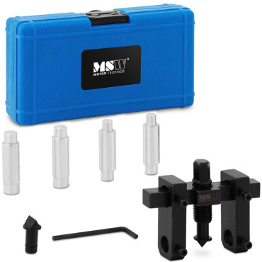 Crossover - Set separators