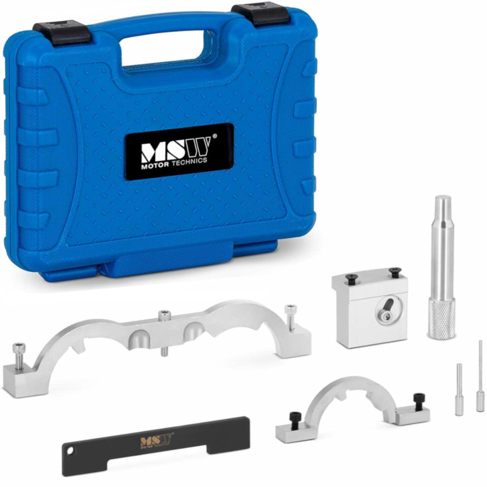 Bloqueio de tempo para motores Opel / Vauxhall - conjunto