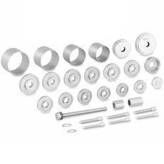 Un extractor para rodamientos delanteros - Conjunto
