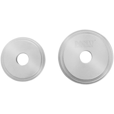 Um puxador para rolamentos de cubo frontal - conjunto