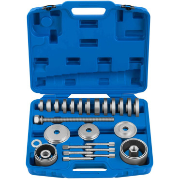Um puxador para rolamentos de cubo frontal - conjunto